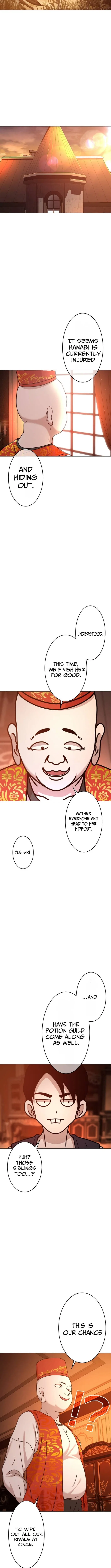 Virtual World: Mirage Chapter 32 – Page 3