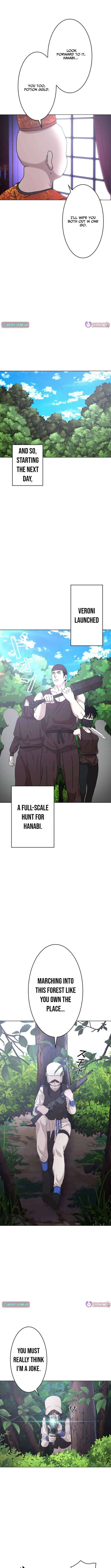 Virtual World: Mirage Chapter 31 – Page 6