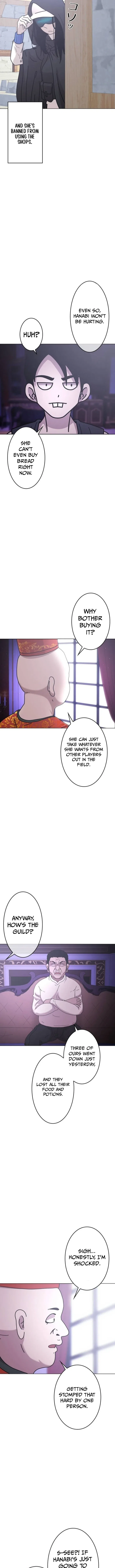 Virtual World: Mirage Chapter 30 – Page 2