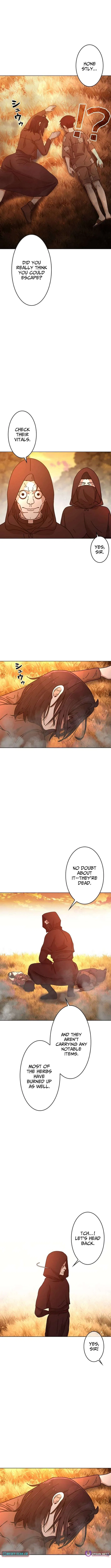 Virtual World: Mirage Chapter 29 – Page 6