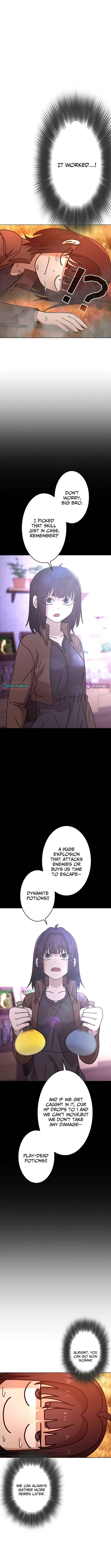 Virtual World: Mirage Chapter 29 – Page 7