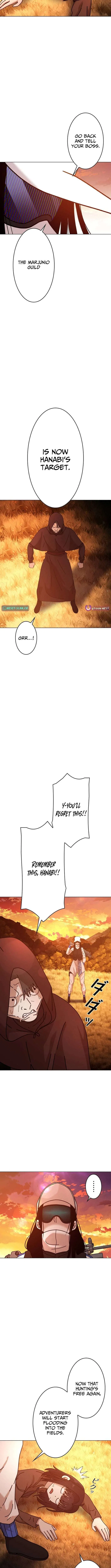 Virtual World: Mirage Chapter 29 – Page 10