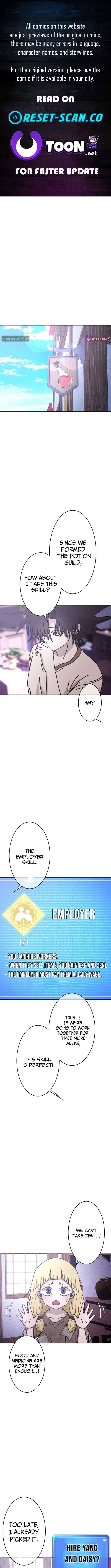 Virtual World: Mirage Chapter 28 – Page 1