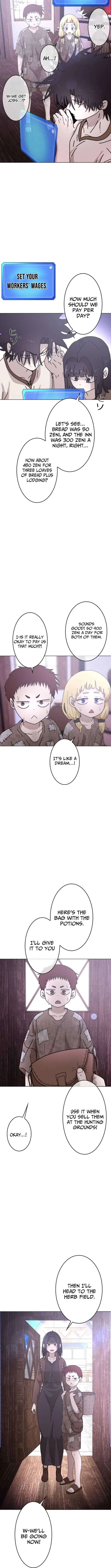 Virtual World: Mirage Chapter 28 – Page 2