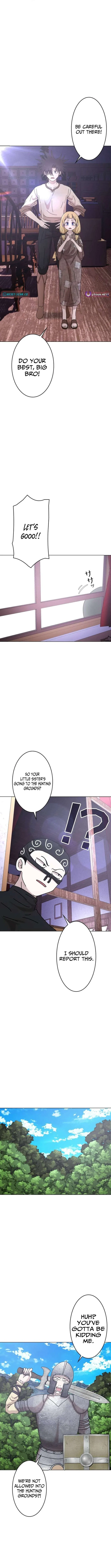 Virtual World: Mirage Chapter 28 – Page 3