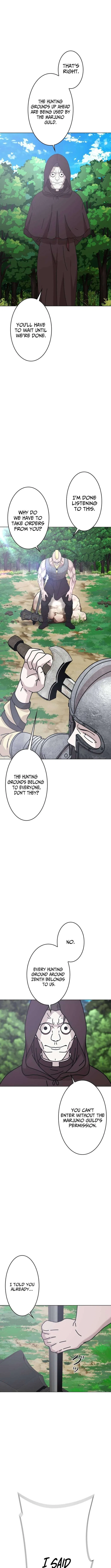 Virtual World: Mirage Chapter 28 – Page 4