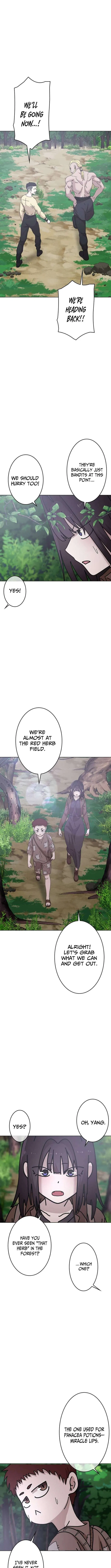 Virtual World: Mirage Chapter 28 – Page 9