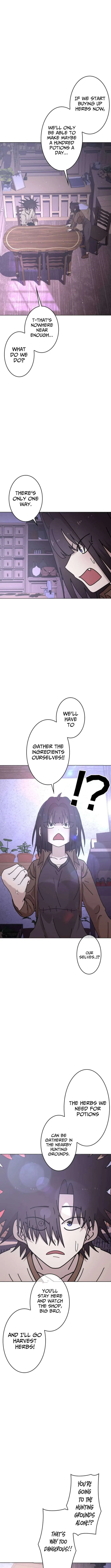 Virtual World: Mirage Chapter 26 – Page 12