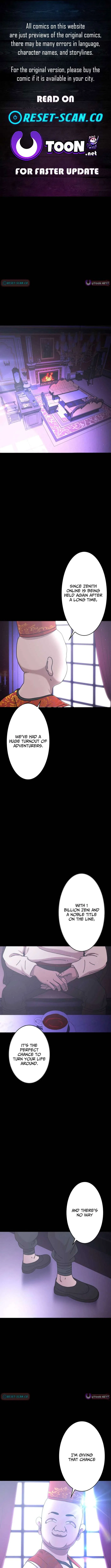 Virtual World: Mirage Chapter 25 – Page 1