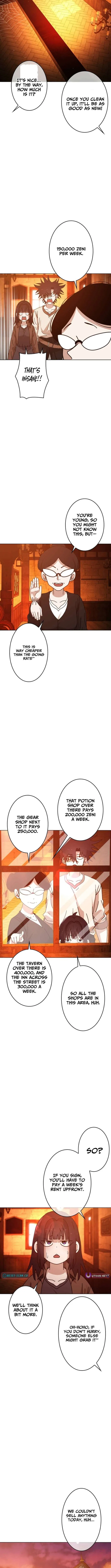 Virtual World: Mirage Chapter 24 – Page 6