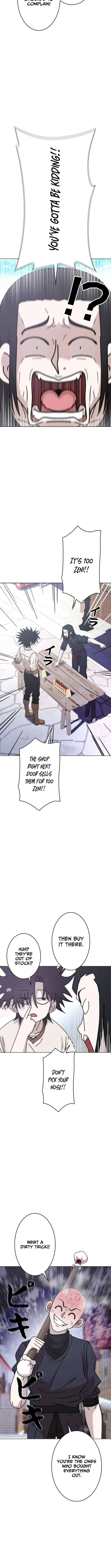 Virtual World: Mirage Chapter 23 – Page 2