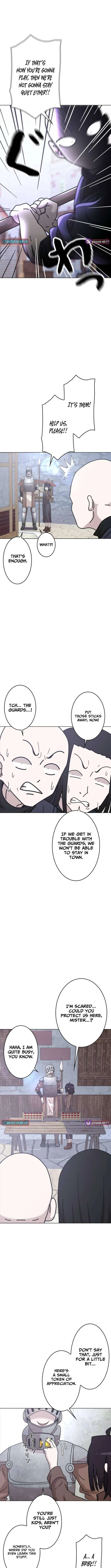 Virtual World: Mirage Chapter 23 – Page 3