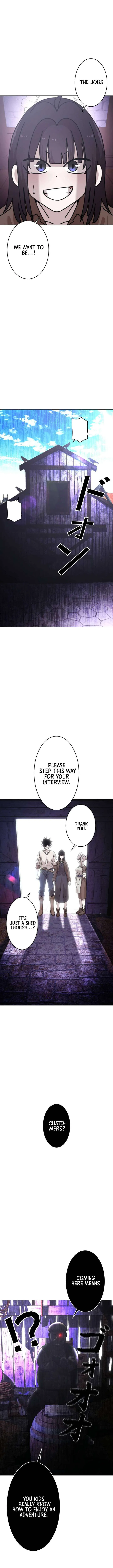 Virtual World: Mirage Chapter 22 – Page 3