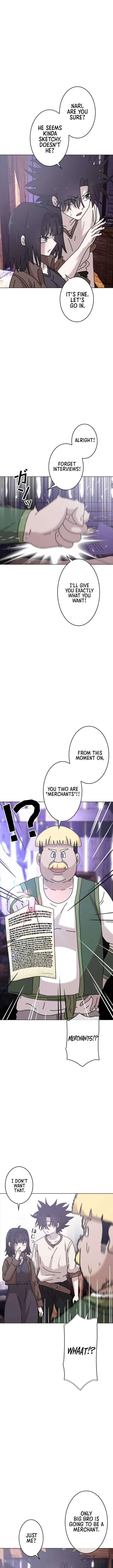 Virtual World: Mirage Chapter 22 – Page 4