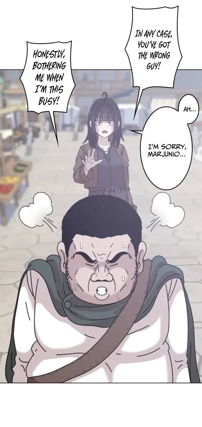 Virtual World: Mirage Chapter 21 – Page 85