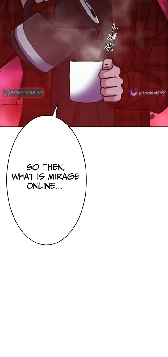 Virtual World: Mirage Chapter 19 – Page 7