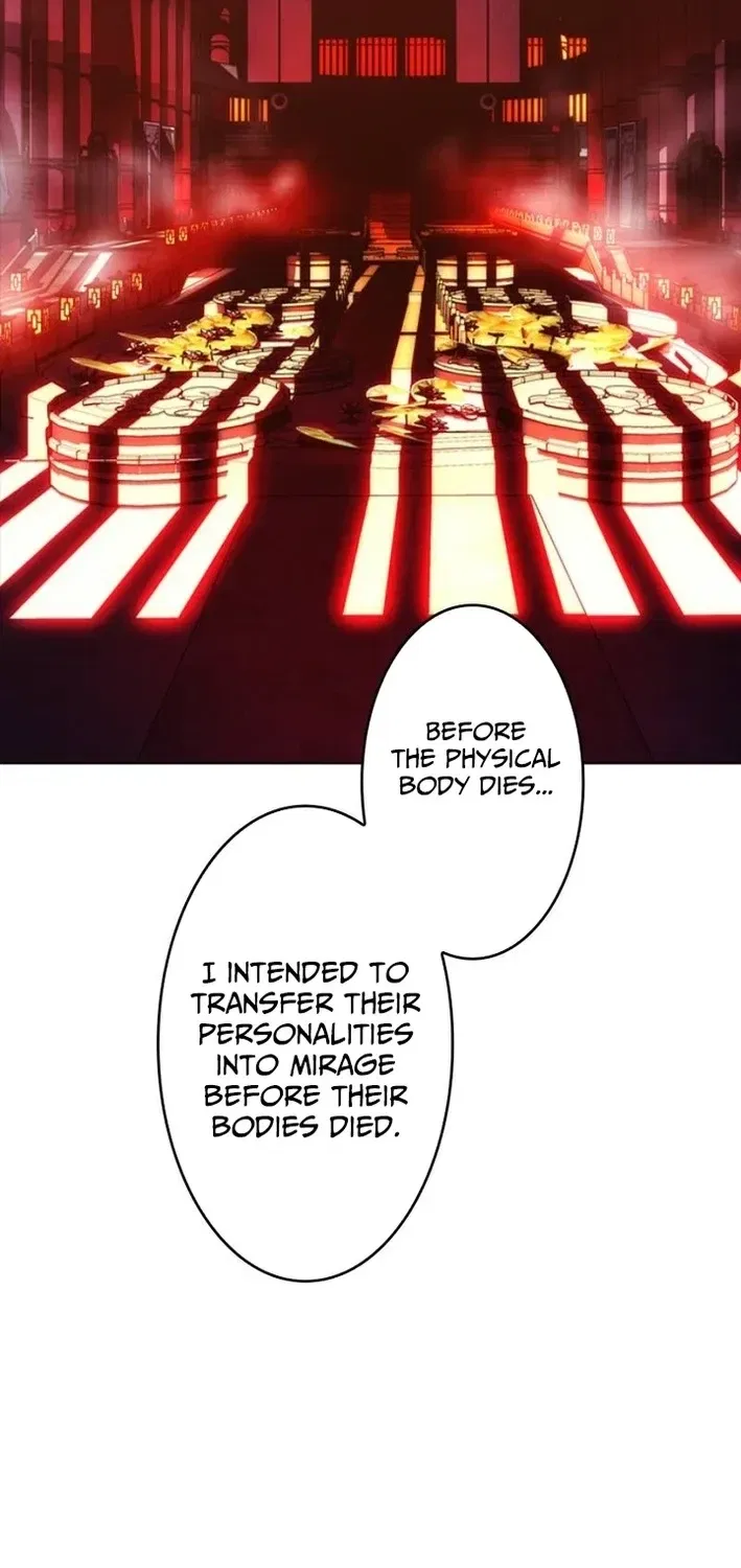 Virtual World: Mirage Chapter 19 – Page 67