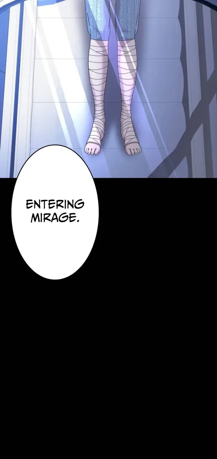 Virtual World: Mirage Chapter 19 – Page 77