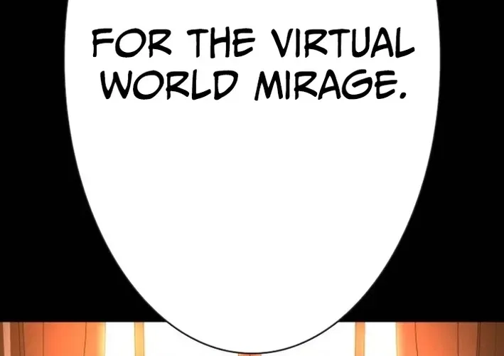 Virtual World: Mirage Chapter 18 – Page 12