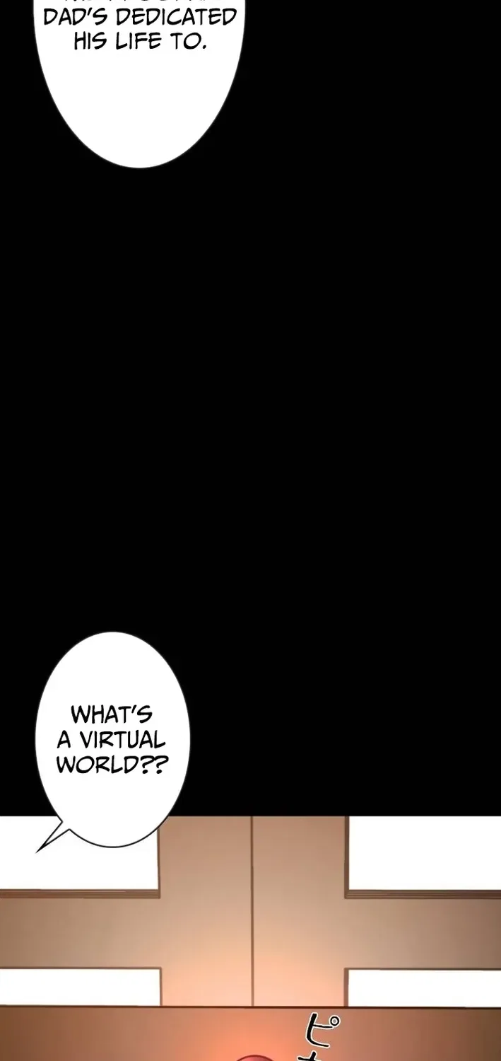 Virtual World: Mirage Chapter 18 – Page 14