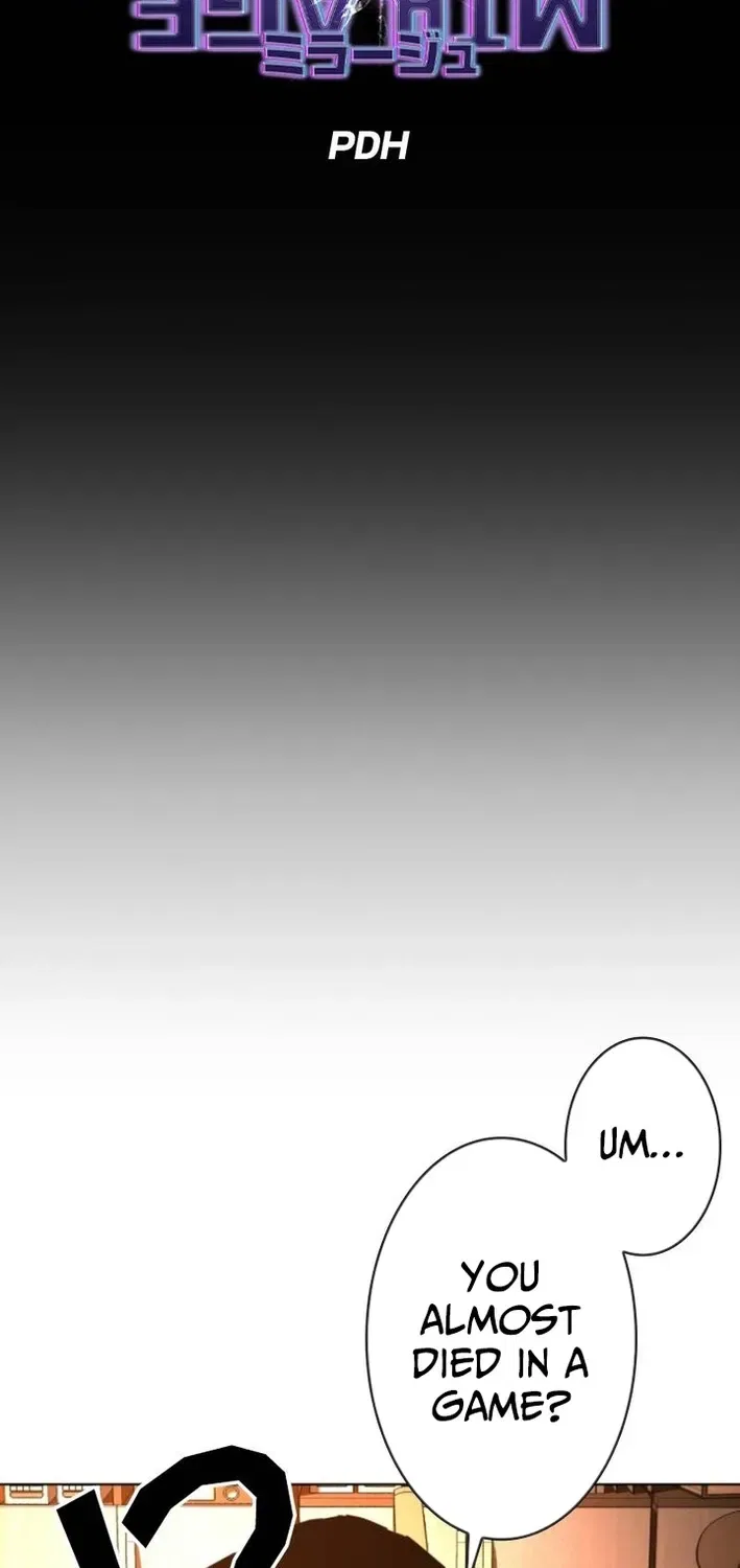 Virtual World: Mirage Chapter 18 – Page 22