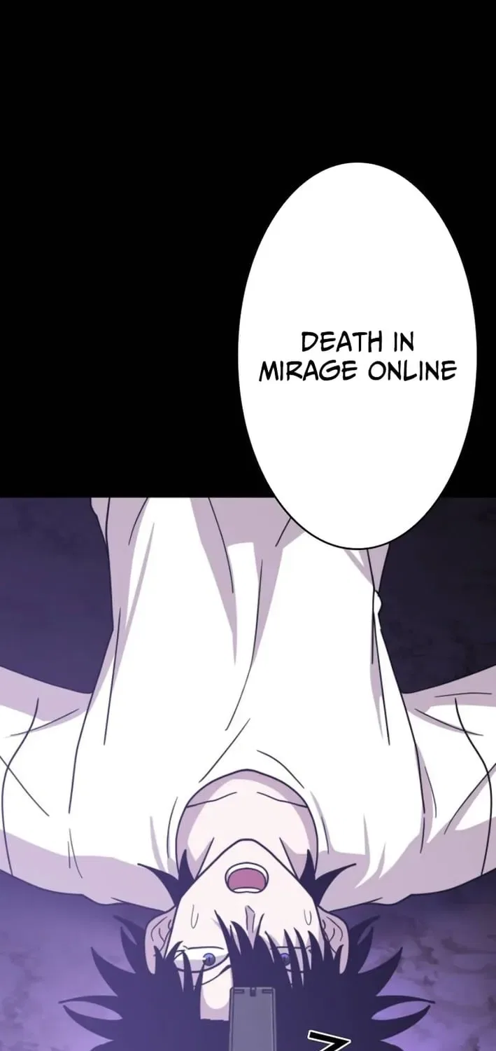 Virtual World: Mirage Chapter 16 – Page 55