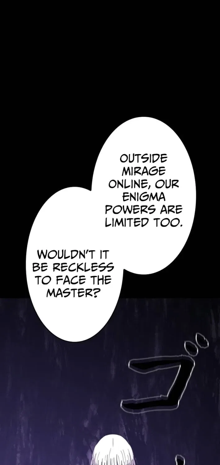 Virtual World: Mirage Chapter 16 – Page 95