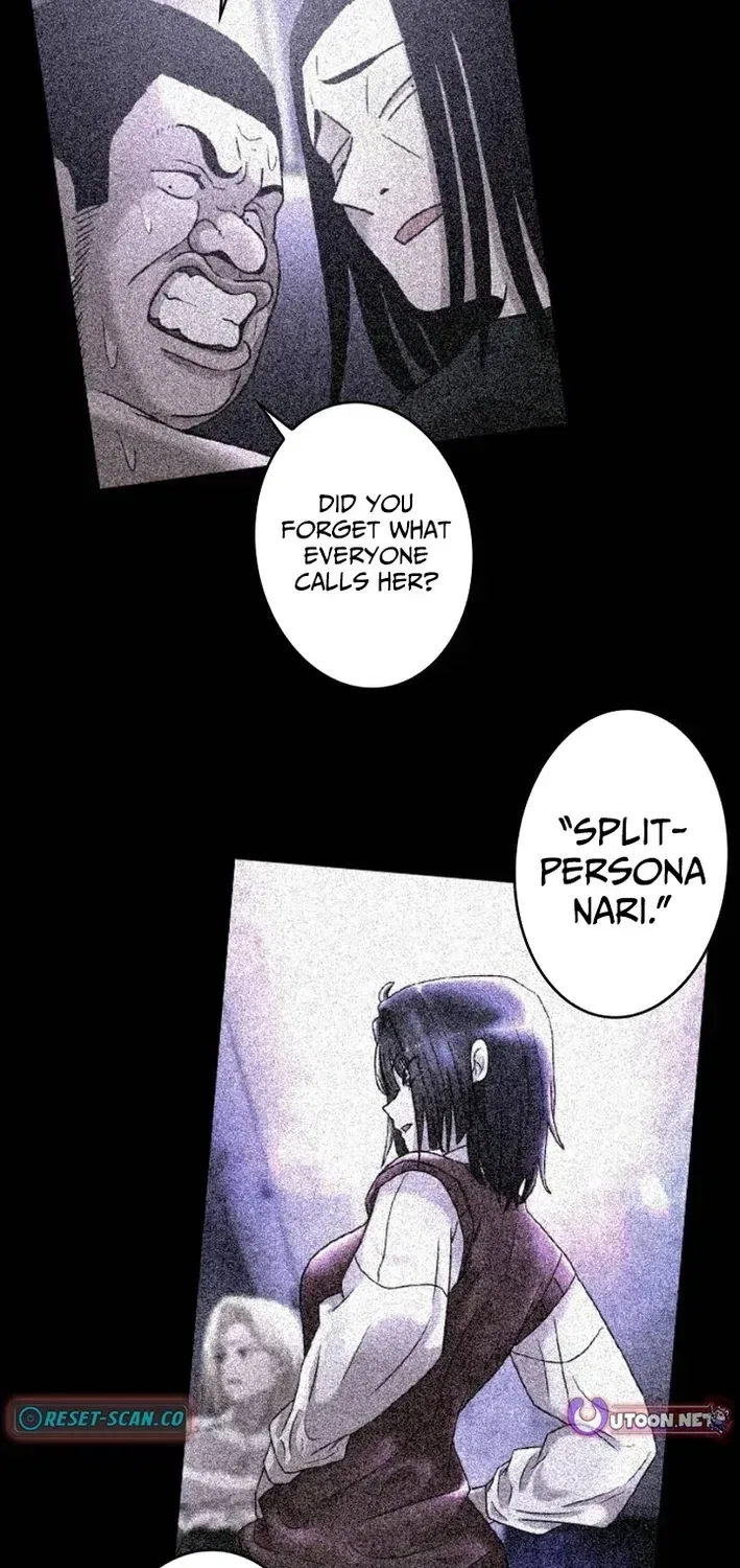 Virtual World: Mirage Chapter 15 – Page 17