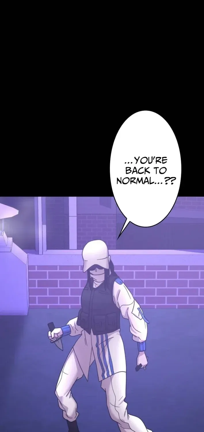 Virtual World: Mirage Chapter 14 – Page 107