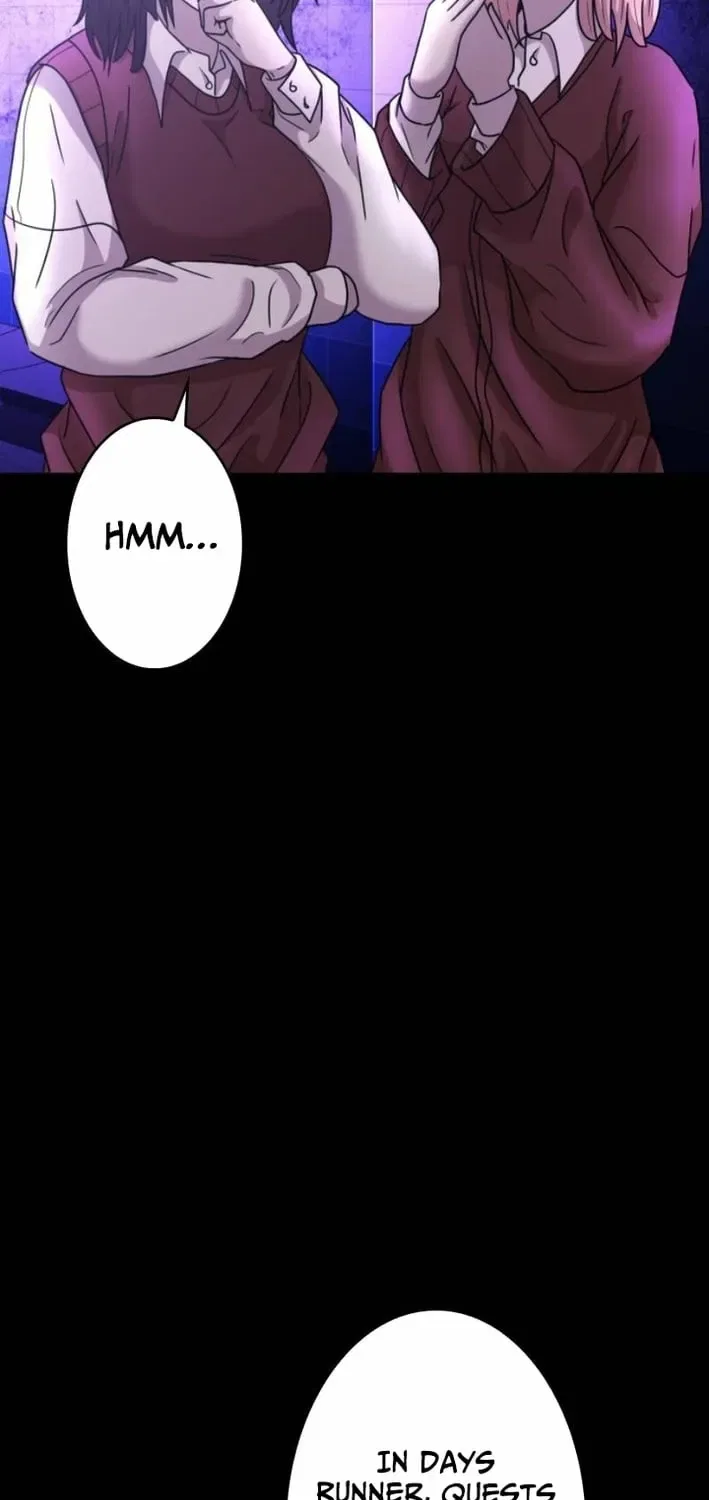 Virtual World: Mirage Chapter 13 – Page 21