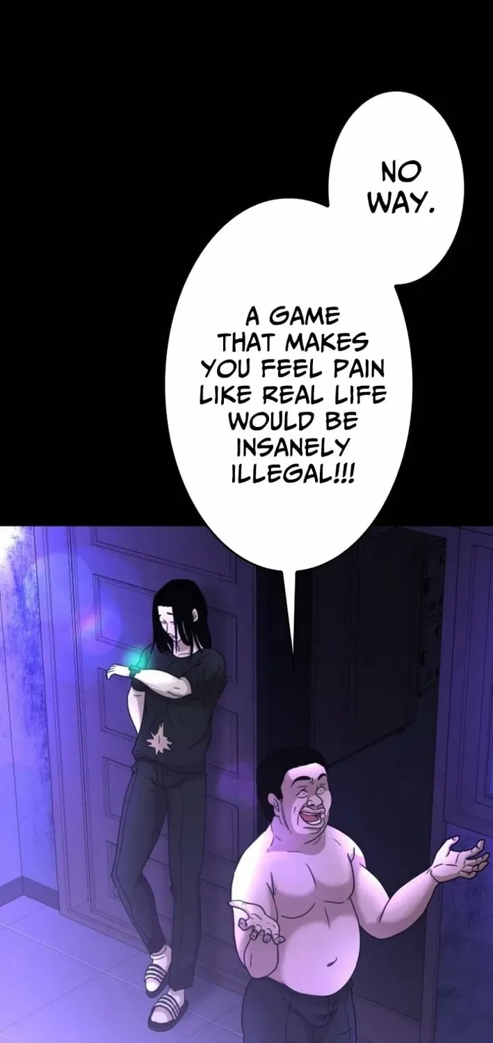 Virtual World: Mirage Chapter 13 – Page 106