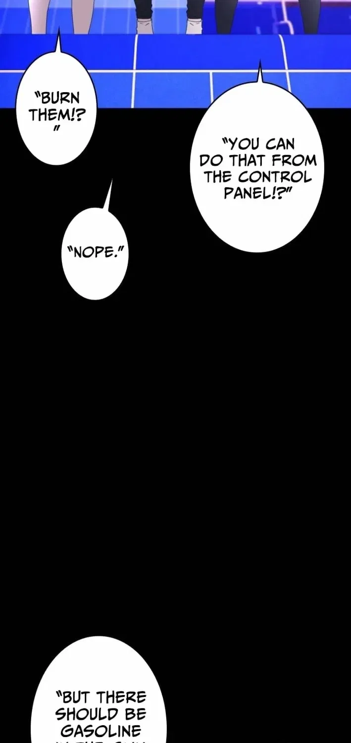 Virtual World: Mirage Chapter 11 – Page 33