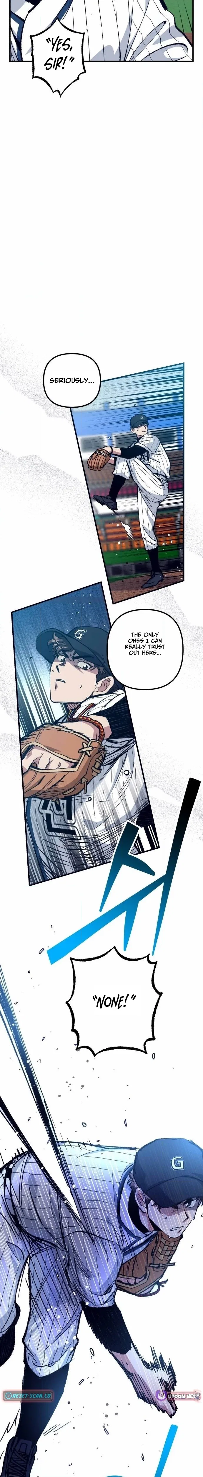 All the Aces Are Obsessed With Me Chapter 25 – Page 8