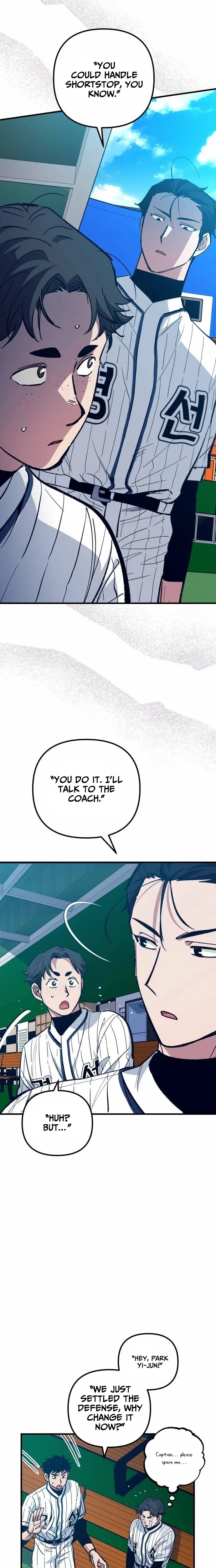 All the Aces Are Obsessed With Me Chapter 25 – Page 24