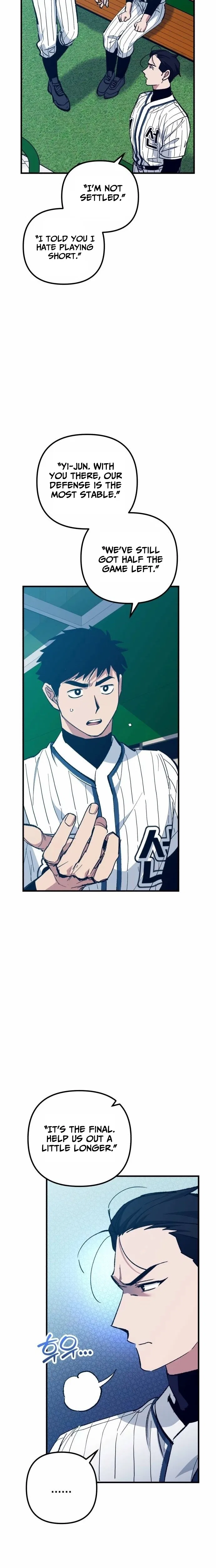 All the Aces Are Obsessed With Me Chapter 25 – Page 25