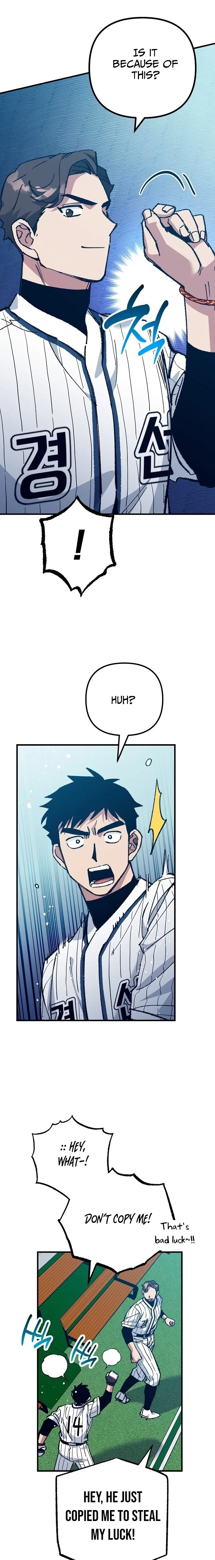 All the Aces Are Obsessed With Me Chapter 21 – Page 21