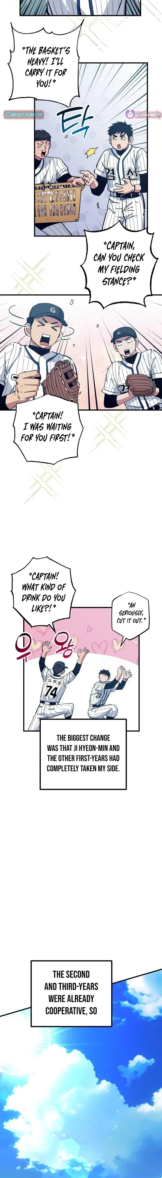 All the Aces Are Obsessed With Me Chapter 19 – Page 2