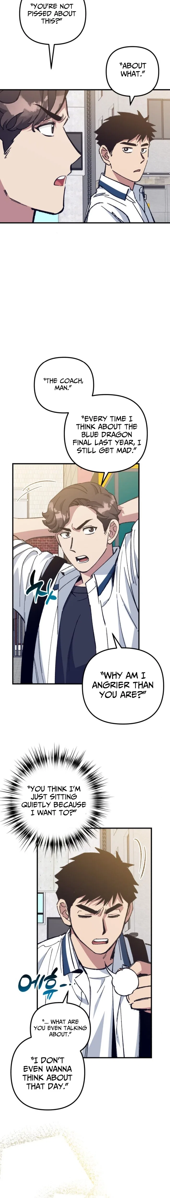All the Aces Are Obsessed With Me Chapter 17 – Page 8
