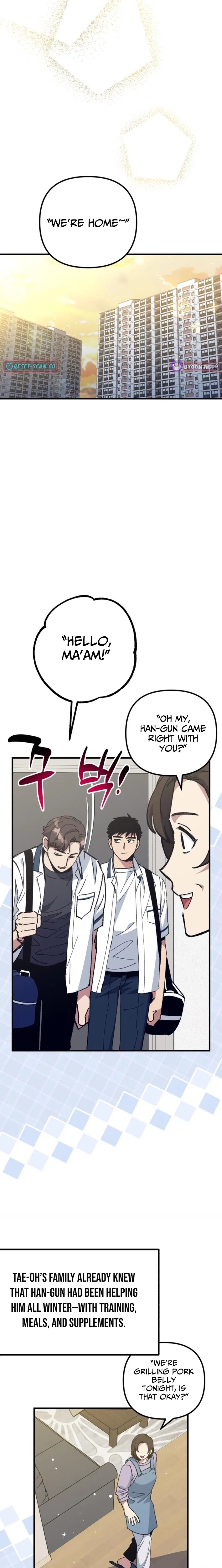 All the Aces Are Obsessed With Me Chapter 17 – Page 9