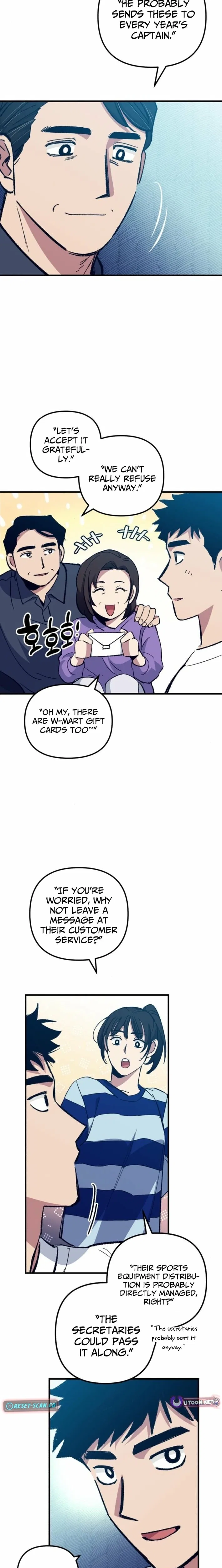 All the Aces Are Obsessed With Me Chapter 16 – Page 9