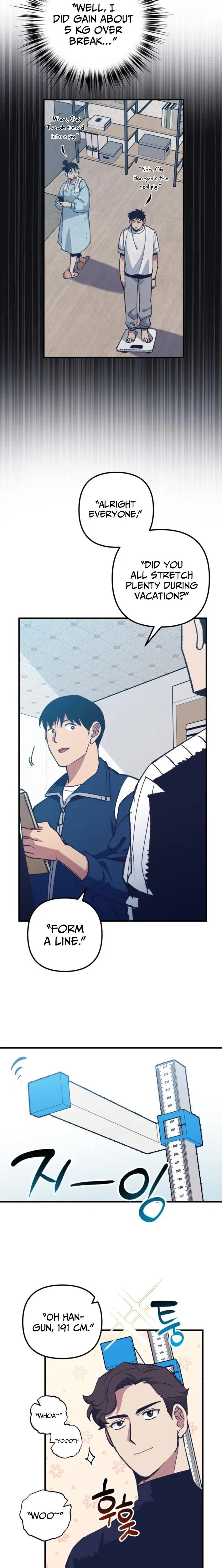 All the Aces Are Obsessed With Me Chapter 15 – Page 13