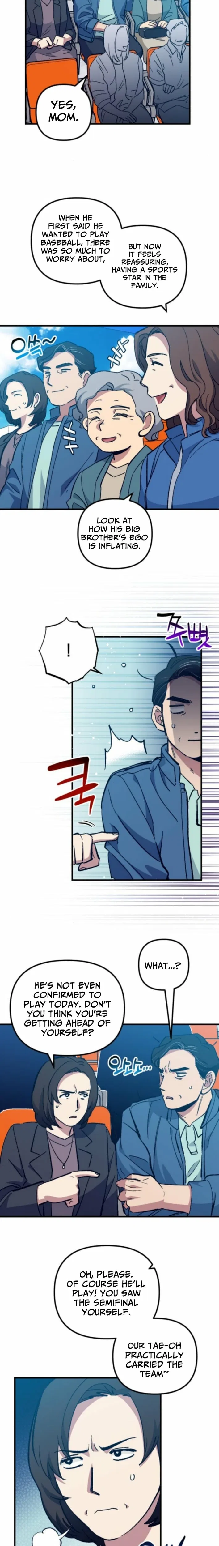 All the Aces Are Obsessed With Me Chapter 14 – Page 2