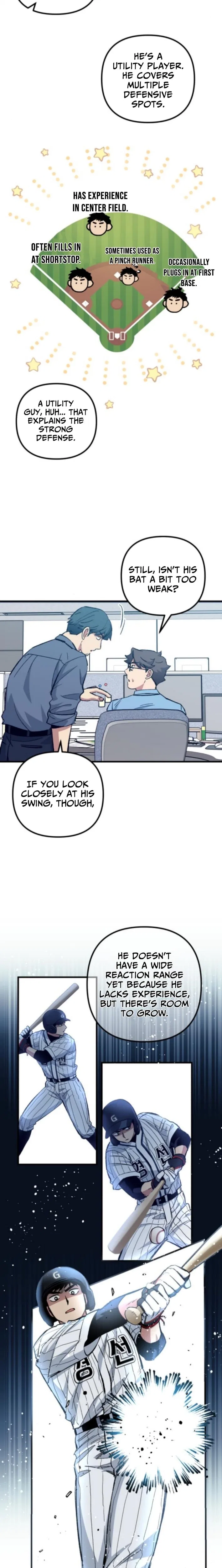 All the Aces Are Obsessed With Me Chapter 13 – Page 3