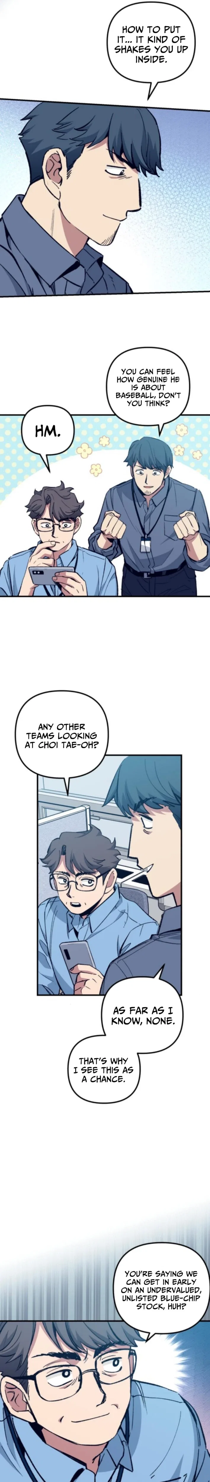 All the Aces Are Obsessed With Me Chapter 13 – Page 5