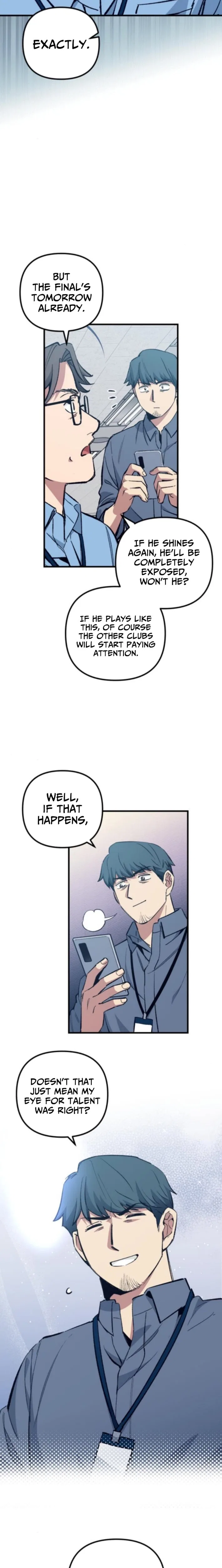 All the Aces Are Obsessed With Me Chapter 13 – Page 6