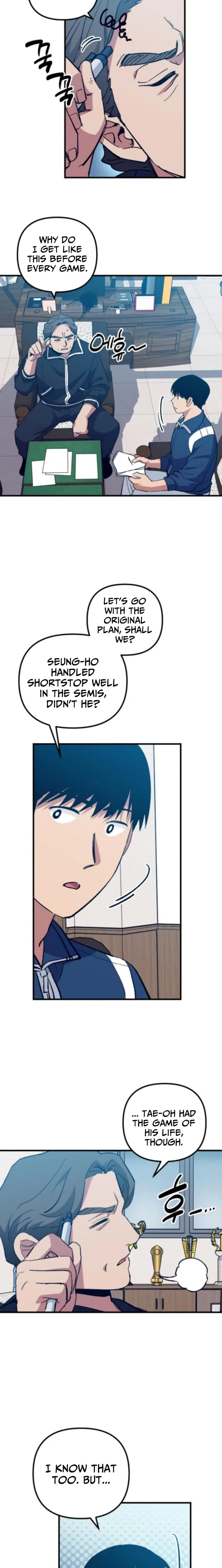All the Aces Are Obsessed With Me Chapter 13 – Page 8