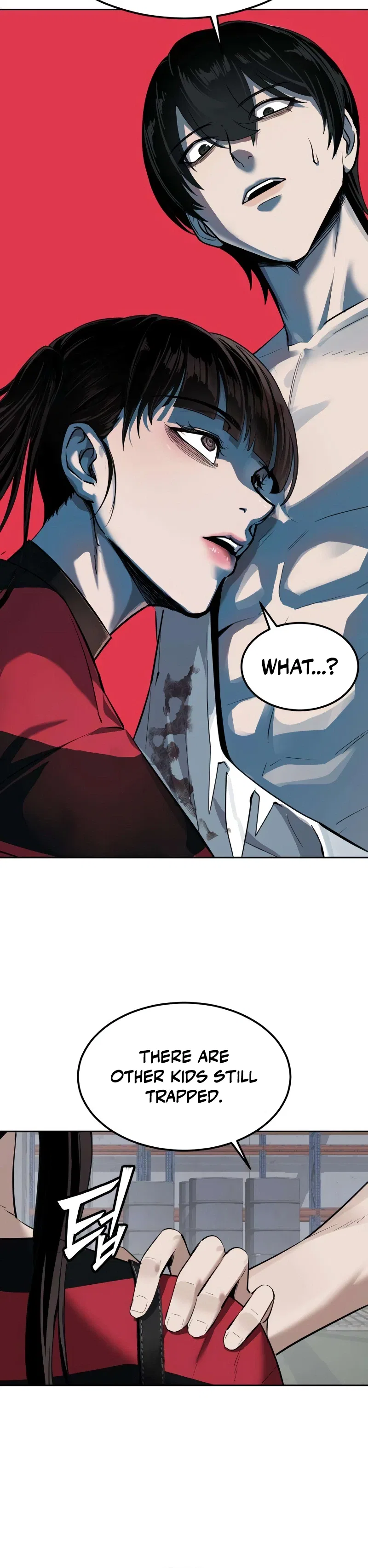 Resurrection Boy Chapter 30 – Page 6