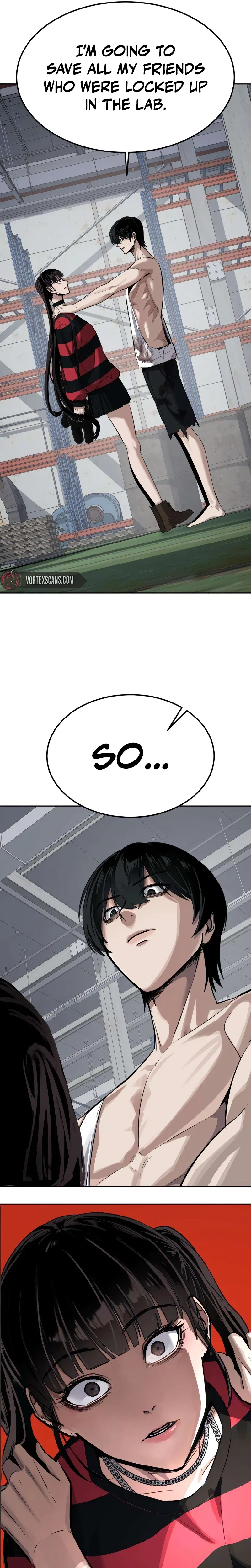 Resurrection Boy Chapter 30 – Page 7