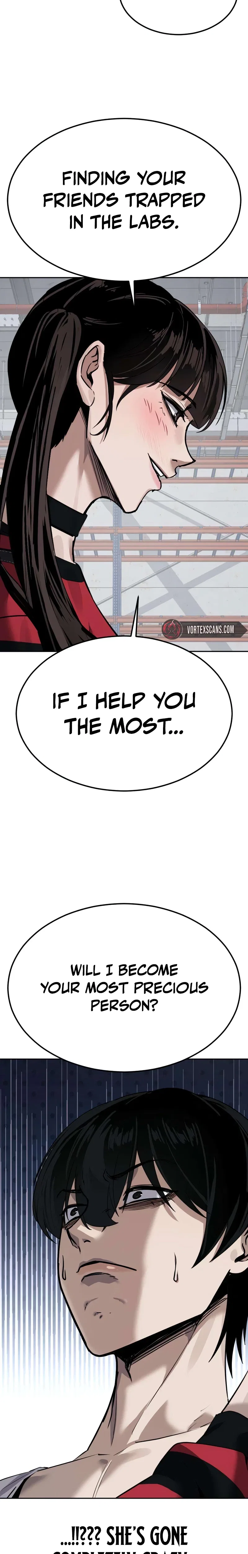 Resurrection Boy Chapter 30 – Page 11