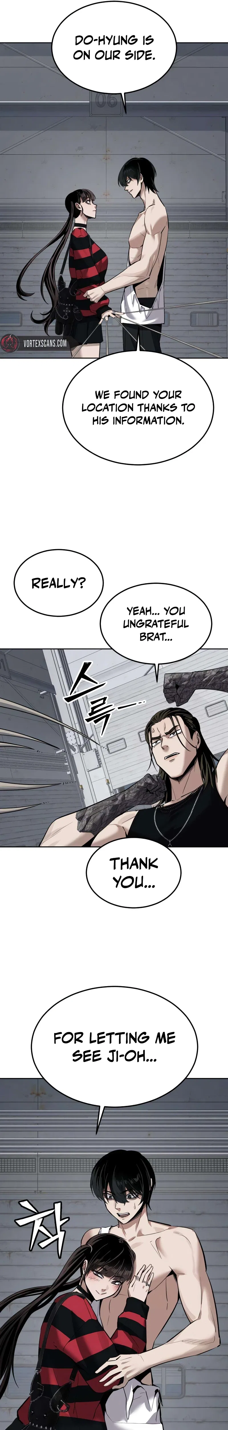 Resurrection Boy Chapter 30 – Page 16